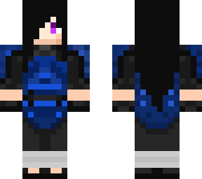 madara azul