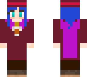 margin of night hat kid