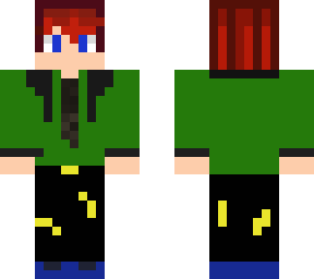 minecraft boy