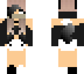 new wolf girl edit