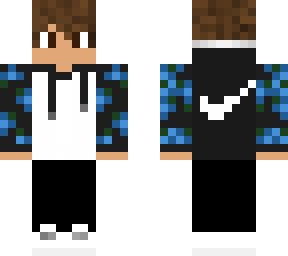 nike hoodie no hat edit