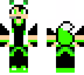 nio lobo verde league