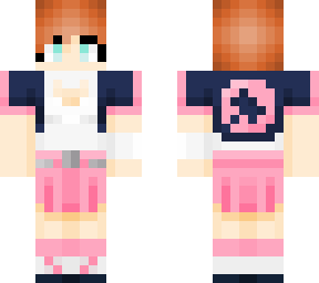 nora valkyrie // rwby