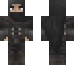 old skin.