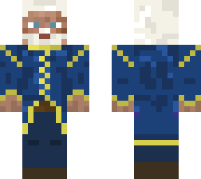 old wizard