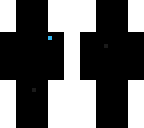 optical effect (blue tones)