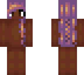 pastel sunset hair base