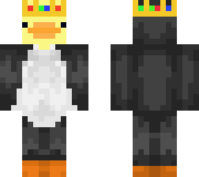 penguin duck v4
