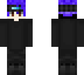purble
