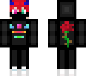 rainbow boy