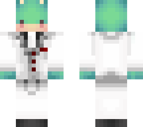 redone dino in suit