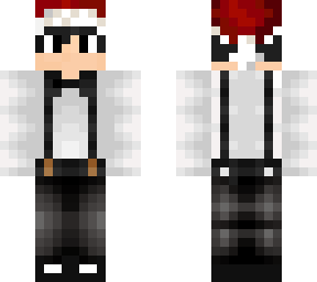 santa boy