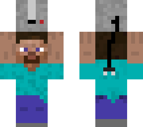 steve with toaster