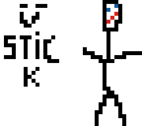 strange stick boio