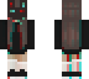 sugar's 3d outfit