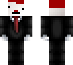 suit clown