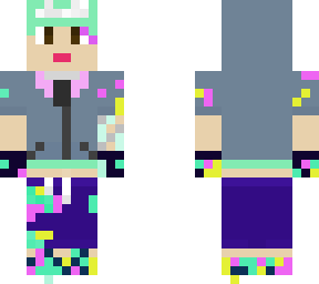 technique skin from fortnite