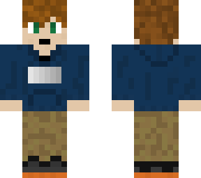teen boy