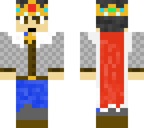 teen boy king
