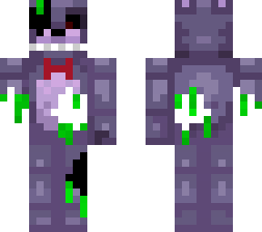 underwater bonnie