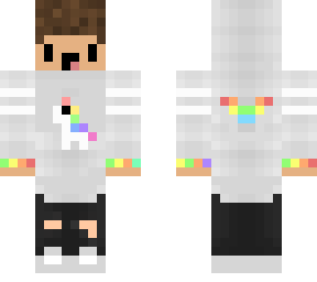 unicorn boy :p