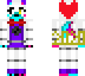 valentines day  2020 funtime roxie