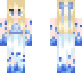 water dragon -ce