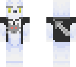 white wolf ( witcher ) geralt of rivia as white wolf