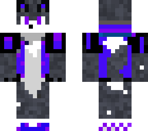 Wolfy | Minecraft Skin