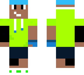 x has risen mc skin