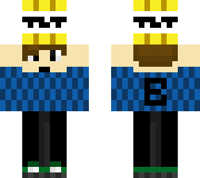 yellow boom boy