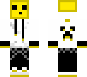 yellow slime normal