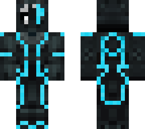*battle worn* tron sans