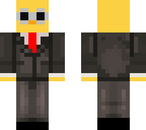 120 demir duck suit