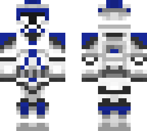 501st clone trooper