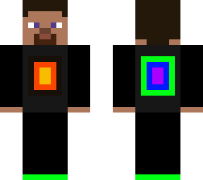alternitive world steve