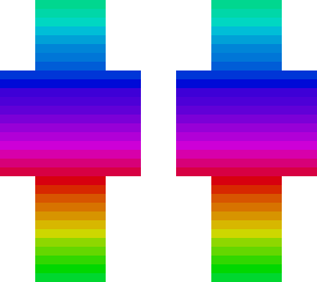 basic rainbow