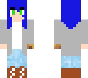 blue robotic