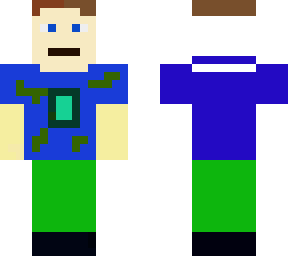 boy in t-shirt