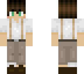 boy skin