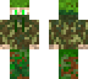 camo boy