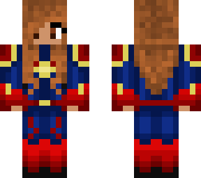 captain marvel
