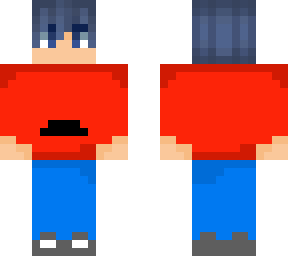 casual red