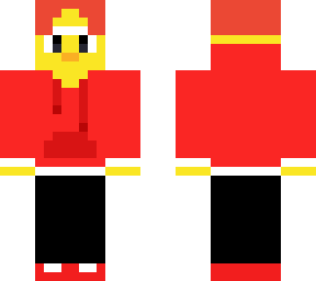 chicken man