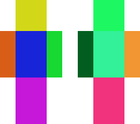 colored man