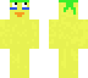 commando duck