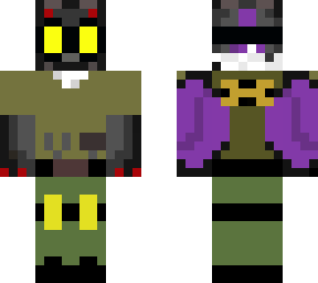 custom pokemon character - locke