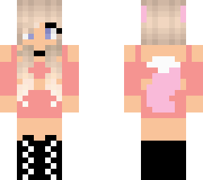 cute wolf girl