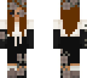 dark rose girl