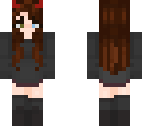 demon girl edit